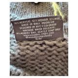 Wooden Ships Labrador Pullover Chunky Sweater Size S/M Wooden Ships Labrador Pullover Chunky Sweater Size S/M