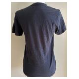 Imogene and Willie Unknownables XS Black Graphic Tee Shirt Imogene and Willie Unknownables XS Black Graphic Tee Shirt