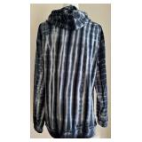 Chaser Tie-Dye Hooded Pullover Sweatshirt Size Large Chaser Tie-Dye Hooded Pullover Sweatshirt Size Large