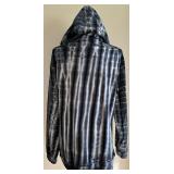 Chaser Tie-Dye Hooded Pullover Sweatshirt Size Large Chaser Tie-Dye Hooded Pullover Sweatshirt Size Large