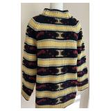 Vintage Adam Pure Wool Sweater Made in West Germany for Dayton Vintage Adam Pure Wool Sweater Made in West Germany for Dayton