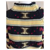 Vintage Adam Pure Wool Sweater Made in West Germany for Dayton Vintage Adam Pure Wool Sweater Made in West Germany for Dayton