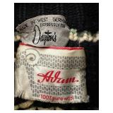 Vintage Adam Pure Wool Sweater Made in West Germany for Dayton Vintage Adam Pure Wool Sweater Made in West Germany for Dayton