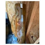 Wooden head & footboards Wooden head & footboards