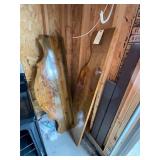 Wooden head & footboards Wooden head & footboards