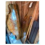 Wooden head & footboards Wooden head & footboards