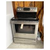 Bosh 30" Stainless Electric Range Bosh 30" Stainless Electric Range
