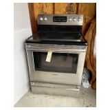 Bosh 30" Stainless Electric Range Bosh 30" Stainless Electric Range