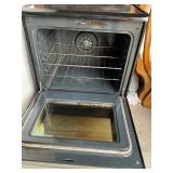 Bosh 30" Stainless Electric Range Bosh 30" Stainless Electric Range