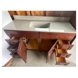 61" Bathroom Vanity 61" Bathroom Vanity