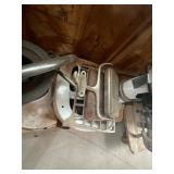 2 Barber shop Chairs and Parts / Emilj Paidar company Chicago,/Kokeb Co 2 Barber shop Chairs and Parts / Emilj Paidar company Chicago,/Kokeb Co