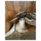 2 Barber shop Chairs and Parts / Emilj Paidar company Chicago,/Kokeb Co 2 Barber shop Chairs and Parts / Emilj Paidar company Chicago,/Kokeb Co