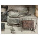 2 Barber shop Chairs and Parts / Emilj Paidar company Chicago,/Kokeb Co 2 Barber shop Chairs and Parts / Emilj Paidar company Chicago,/Kokeb Co