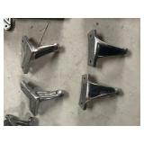 2 Barber shop Chairs and Parts / Emilj Paidar company Chicago,/Kokeb Co 2 Barber shop Chairs and Parts / Emilj Paidar company Chicago,/Kokeb Co