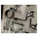 2 Barber shop Chairs and Parts / Emilj Paidar company Chicago,/Kokeb Co 2 Barber shop Chairs and Parts / Emilj Paidar company Chicago,/Kokeb Co