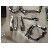 2 Barber shop Chairs and Parts / Emilj Paidar company Chicago,/Kokeb Co 2 Barber shop Chairs and Parts / Emilj Paidar company Chicago,/Kokeb Co