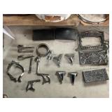 2 Barber shop Chairs and Parts / Emilj Paidar company Chicago,/Kokeb Co 2 Barber shop Chairs and Parts / Emilj Paidar company Chicago,/Kokeb Co