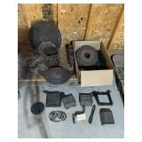 Antique Cast Iron Stove Parts Antique Cast Iron Stove Parts