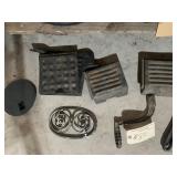 Antique Cast Iron Stove Parts Antique Cast Iron Stove Parts