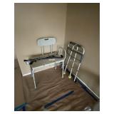 Medical Items- Bench / Walker / Cane / Ext Reach Medical Items- Bench / Walker / Cane / Ext Reach