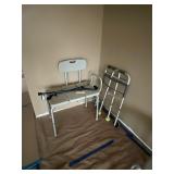 Medical Items- Bench / Walker / Cane / Ext Reach Medical Items- Bench / Walker / Cane / Ext Reach