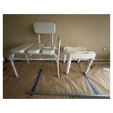 Medical Items - Shower Chairs / Stool Medical Items - Shower Chairs / Stool