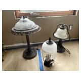 3 Small Lamps 3 Small Lamps