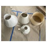 4 Lamp Shades 4 Lamp Shades
