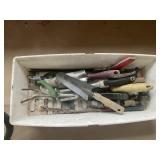 Lawn & garden items, tools, wind ornament Lawn & garden items, tools, wind ornament