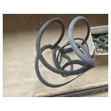 Lawn & garden items, tools, wind ornament Lawn & garden items, tools, wind ornament