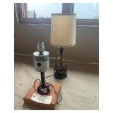 2- Lamps 2- Lamps
