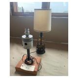 2- Lamps 2- Lamps