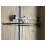 Air Pump & Walking Poles Air Pump & Walking Poles