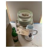 Vintage Ice Cold 76 Bottle, Glassware, Mug Vintage Ice Cold 76 Bottle, Glassware, Mug