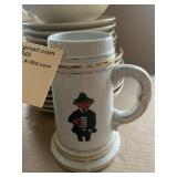 Vintage Ice Cold 76 Bottle, Glassware, Mug Vintage Ice Cold 76 Bottle, Glassware, Mug