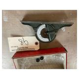 Combination Protractor Head ( Mitutoyo) Combination Protractor Head ( Mitutoyo)