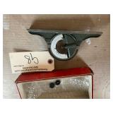 Combination Protractor Head ( Mitutoyo) Combination Protractor Head ( Mitutoyo)