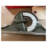 Combination Protractor Head ( Mitutoyo) Combination Protractor Head ( Mitutoyo)