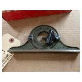 Combination Protractor Head ( Mitutoyo) Combination Protractor Head ( Mitutoyo)
