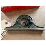Combination Protractor Head ( Mitutoyo) Combination Protractor Head ( Mitutoyo)