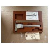 Brown & Sharpe, Dial-Cal - inch or metric Brown & Sharpe, Dial-Cal - inch or metric