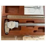 Brown & Sharpe, Dial-Cal - inch or metric Brown & Sharpe, Dial-Cal - inch or metric