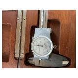 Brown & Sharpe, Dial-Cal - inch or metric Brown & Sharpe, Dial-Cal - inch or metric