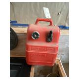 6 Gal Quick Silver Boat Tank 6 Gal Quick Silver Boat Tank