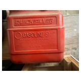 6 Gal Quick Silver Boat Tank 6 Gal Quick Silver Boat Tank