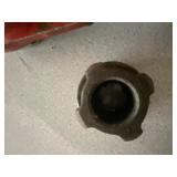 Ridgid Pipe Threader with 3/4" + 1/2" Die Ridgid Pipe Threader with 3/4" + 1/2" Die