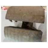 4" Bench Vice, Morgan Chicago 140 4" Bench Vice, Morgan Chicago 140