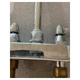 Plumbing- New Brass valves, 1/2 - 3/4 Copper Fittings & Delta Faucet Plumbing- New Brass valves, 1/2 - 3/4 Copper Fittings & Delta Faucet