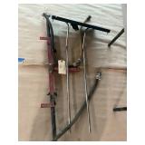 Spray Boom & Misc Tools Spray Boom & Misc Tools