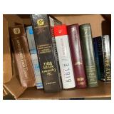 7 - Books - Faith Based 7 - Books - Faith Based